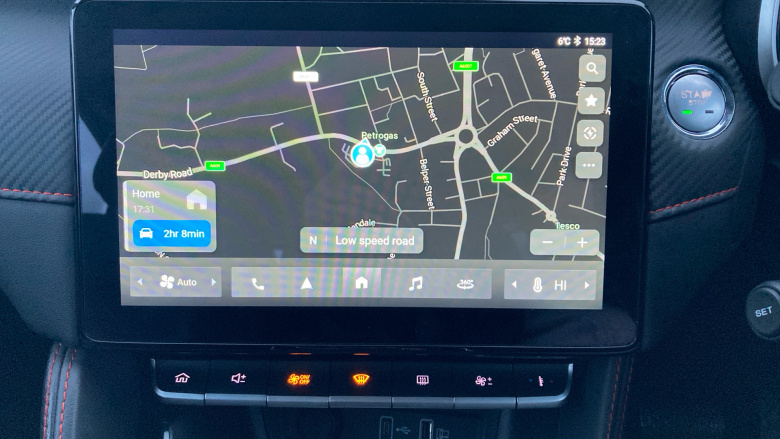 MG ZS 130kW Trophy EV 51kWh 5dr Auto Electric Hatchback